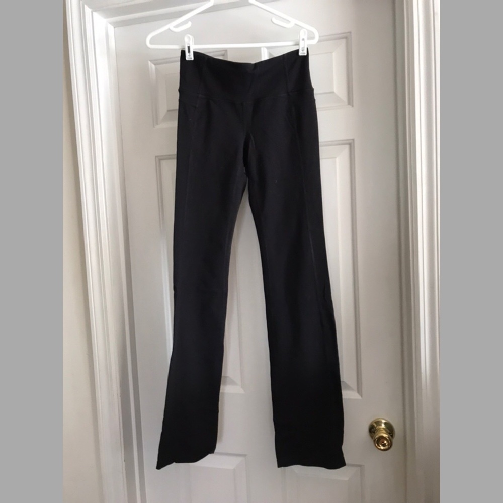 Athleta bootcut Leggings